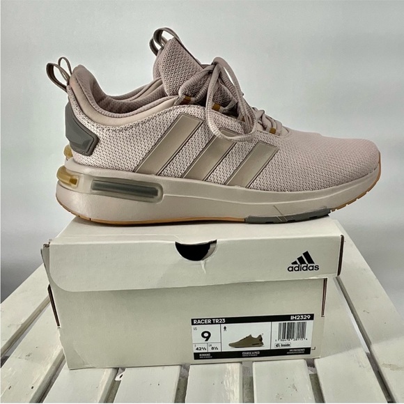 adidas Other - Men’s Adidas Racer TR23 in Soft Beige 9